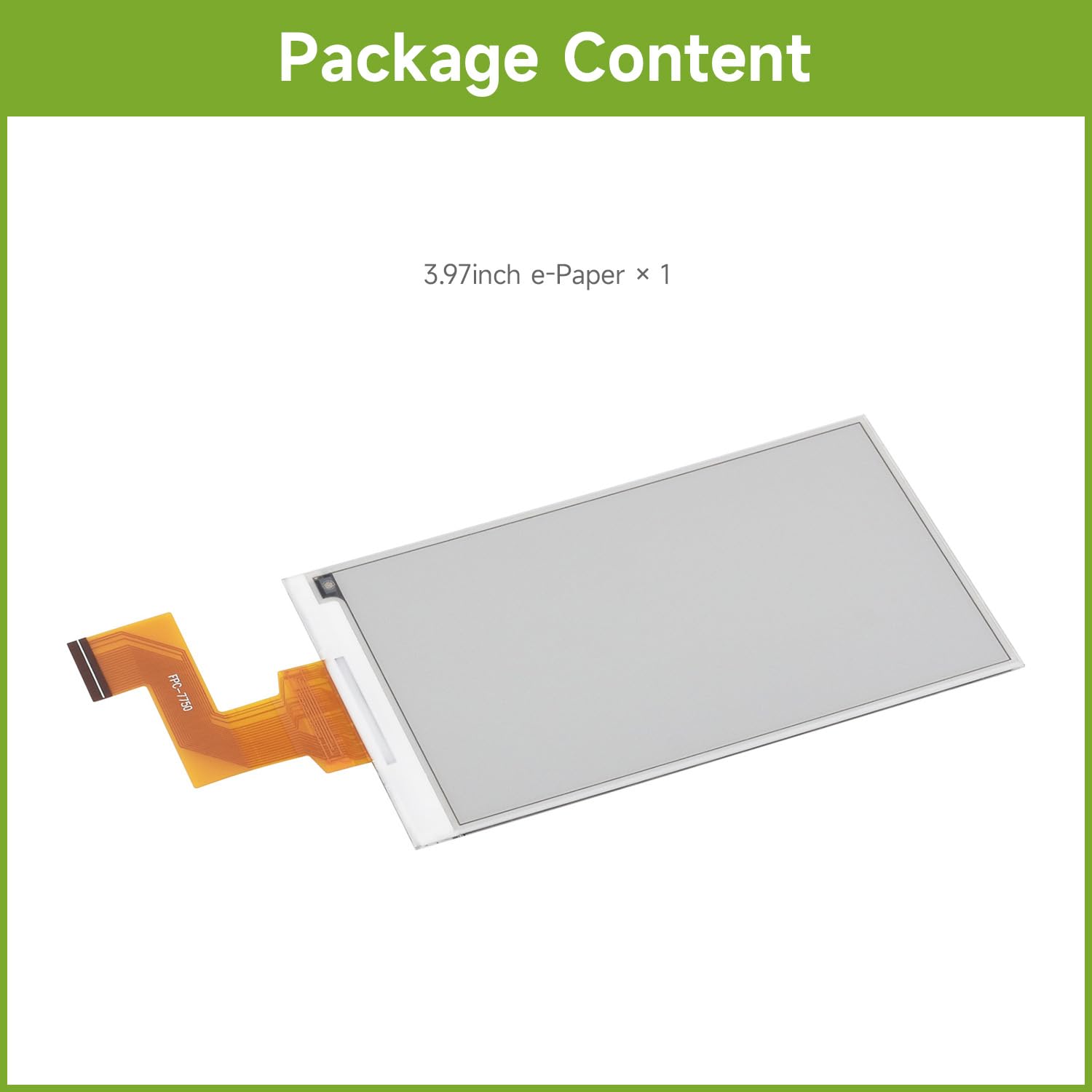 waveshare-3-97-zoll-e-paper-raw-display-800x480-schwarz-wei-spi image 2