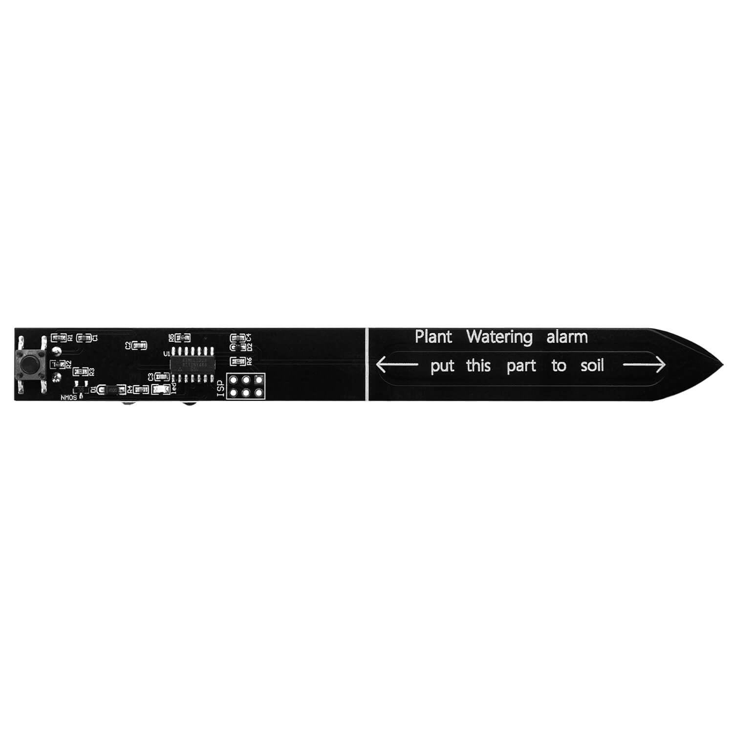 az-delivery-bodenfeuchtesensor-kapazitiv-pflanzenbew-sserungs-modul-hygrometer image 3