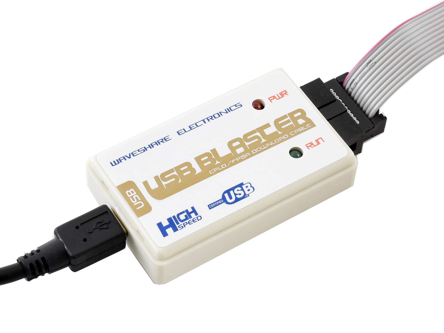 waveshare-usb-blaster-v2-download-kabel-ft245-cpld-fpga-cpld-programmer image 4