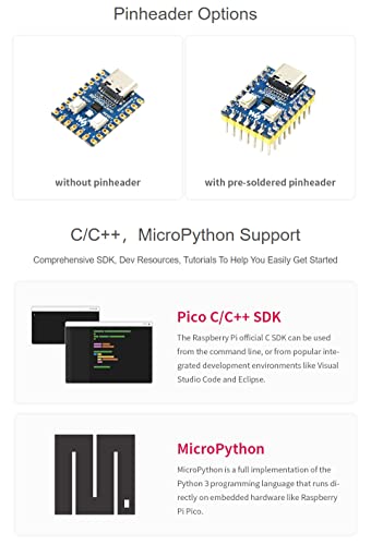 waveshare-rp2040-zero-2er-set-pico-like-mcu-board-rp2040 image 8