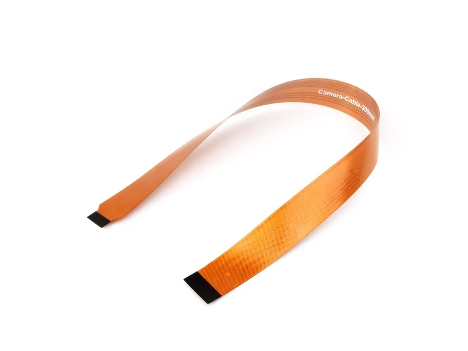 waveshare-pi5-camera-cable-300mm-csi-fpc-flexkabel-22pin-auf-15pin-300mm image 1