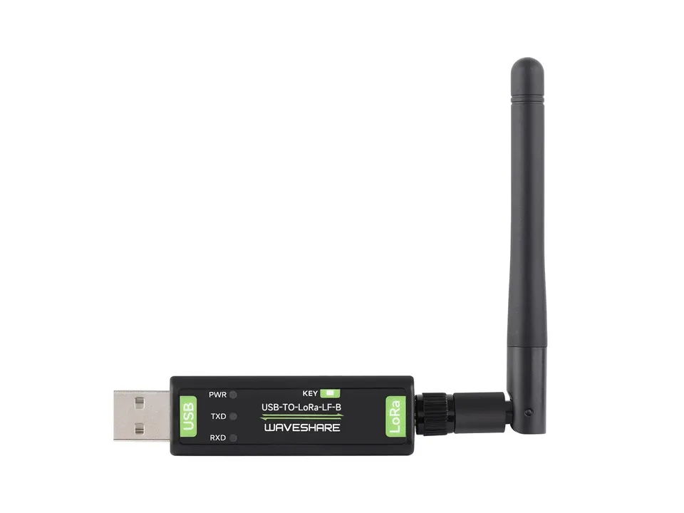 waveshare-usb-zu-lora-modul-lf-b-sx1262-410-510mhz image 1
