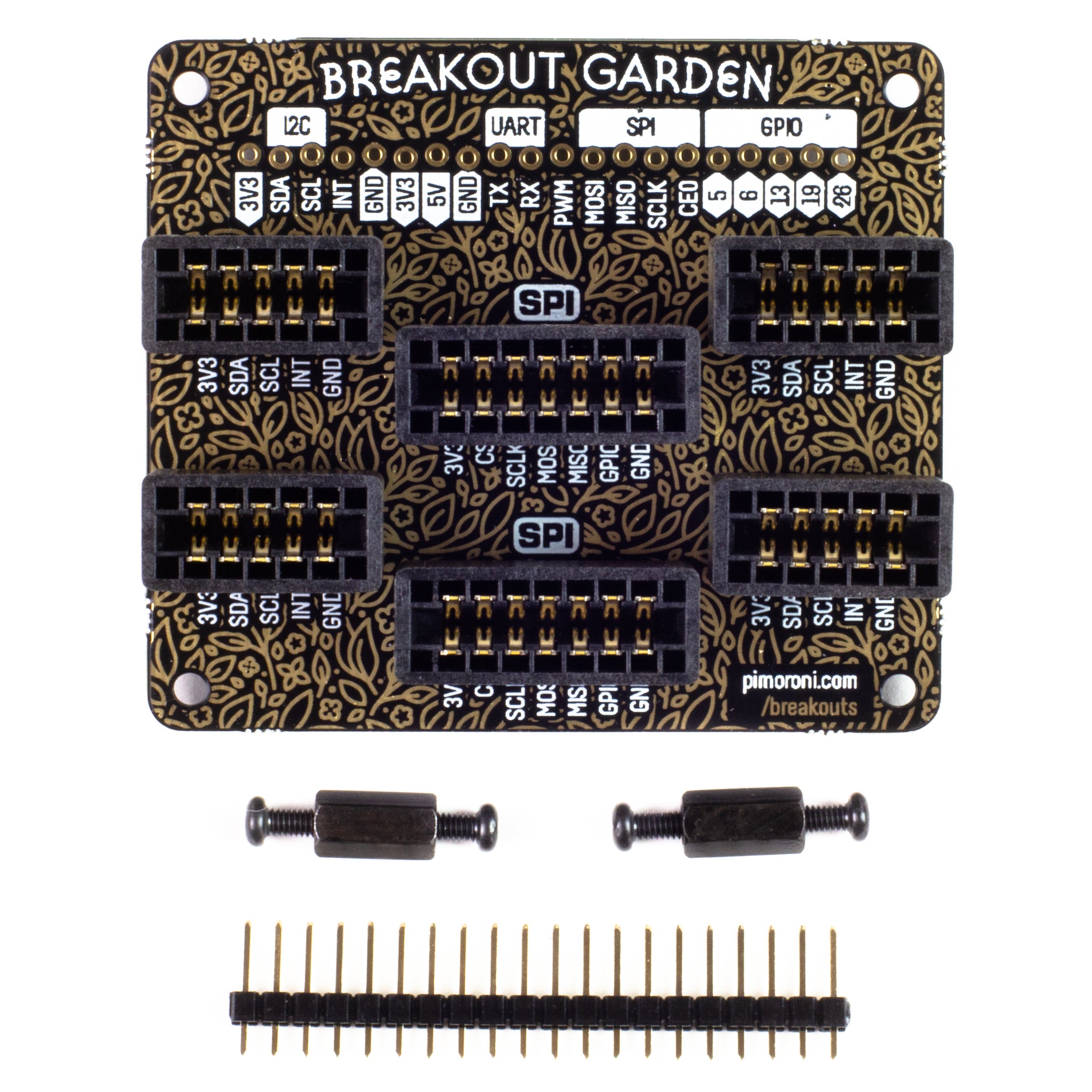 pimoroni-breakout-garden-hat-f-r-raspberry-pi-i2c-spi image 4