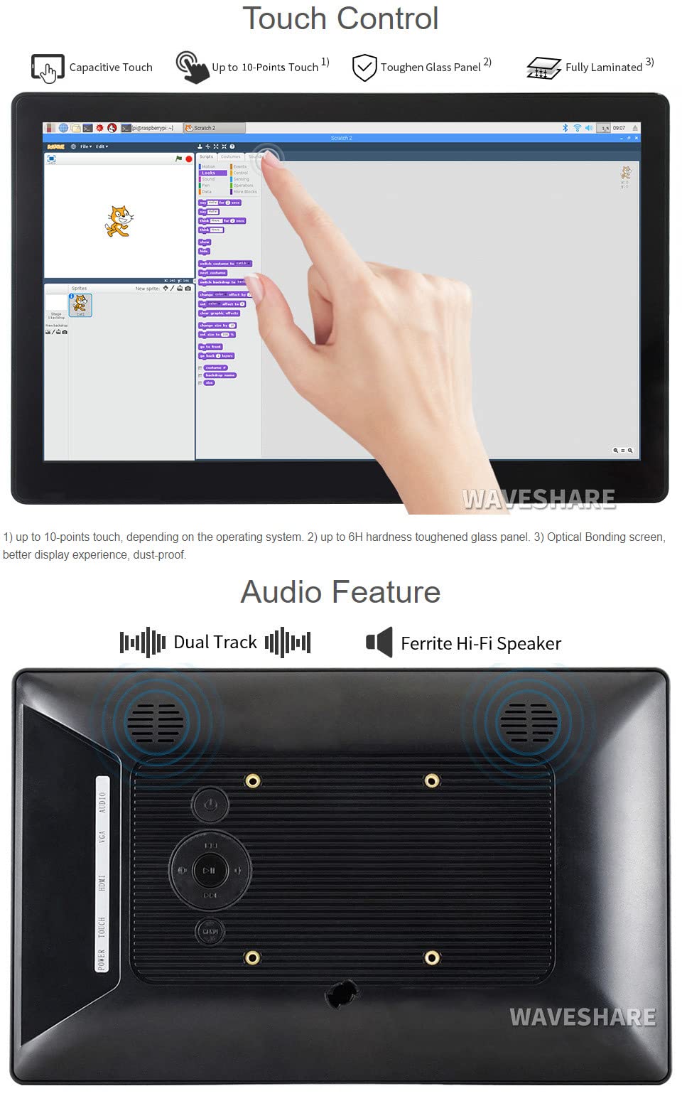 waveshare-11-6-zoll-hdmi-lcd-touch-monitor-1920x1080-ips-mit-geh-rtetem-glas image 7