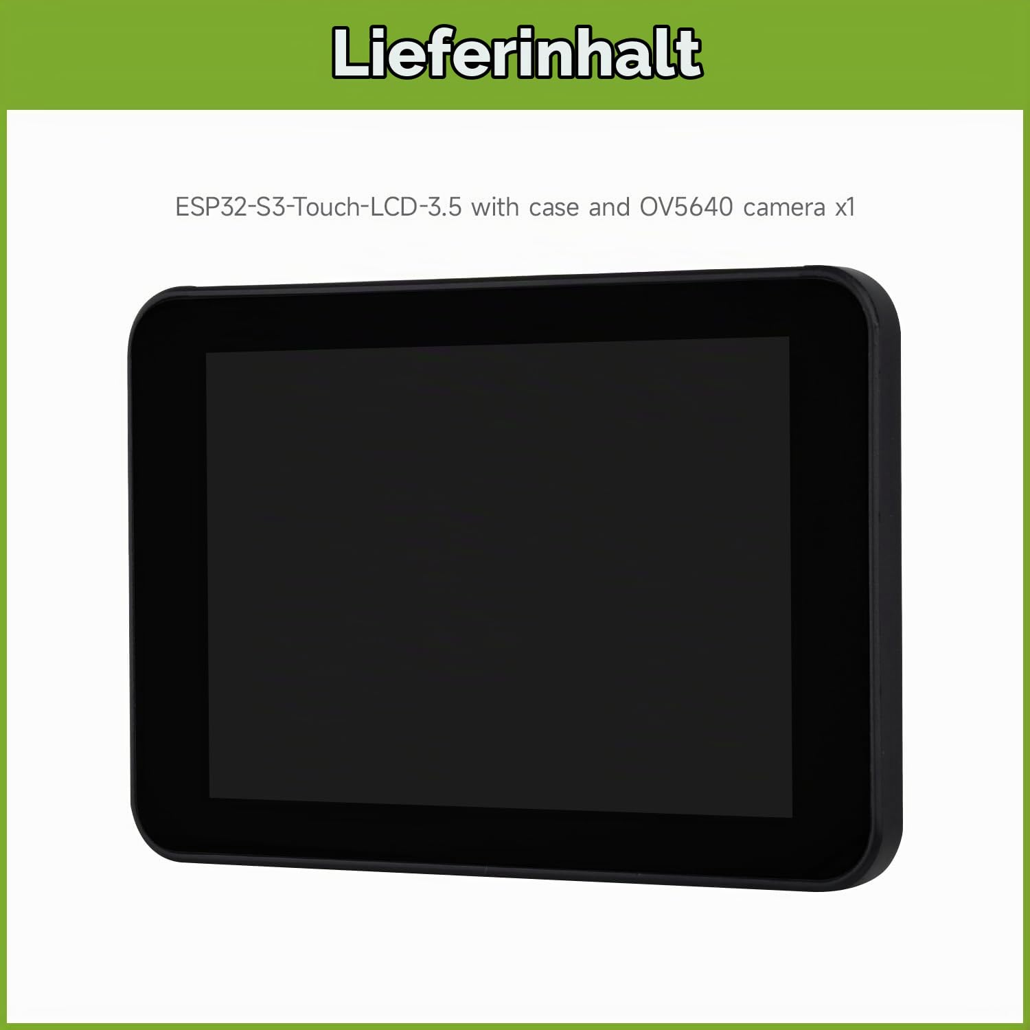 waveshare-esp32-s3-3-5-zoll-kapazitives-touch-display-entwicklungsboard-mit-geh- image 2