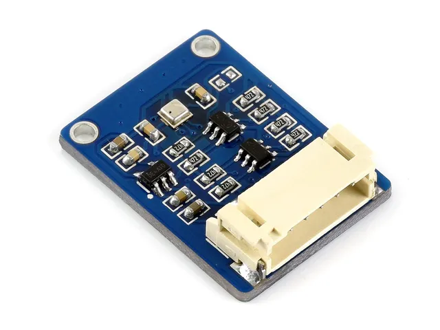 waveshare-bme280-environmental-sensor-breakout-temperatur-luftfeuchte-luftdruck- image 1