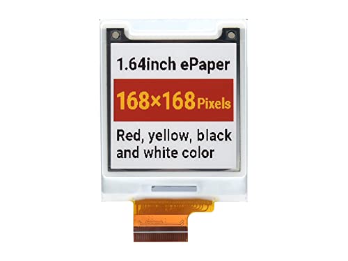 waveshare-1-64-zoll-e-paper-g-raw-display-168x168-4-farben-spi image 7