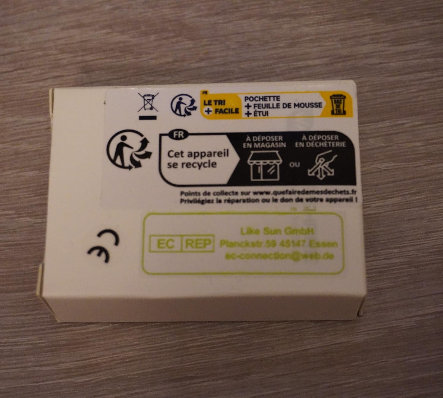 Lieblingsdisplay für Uhrenprojekt