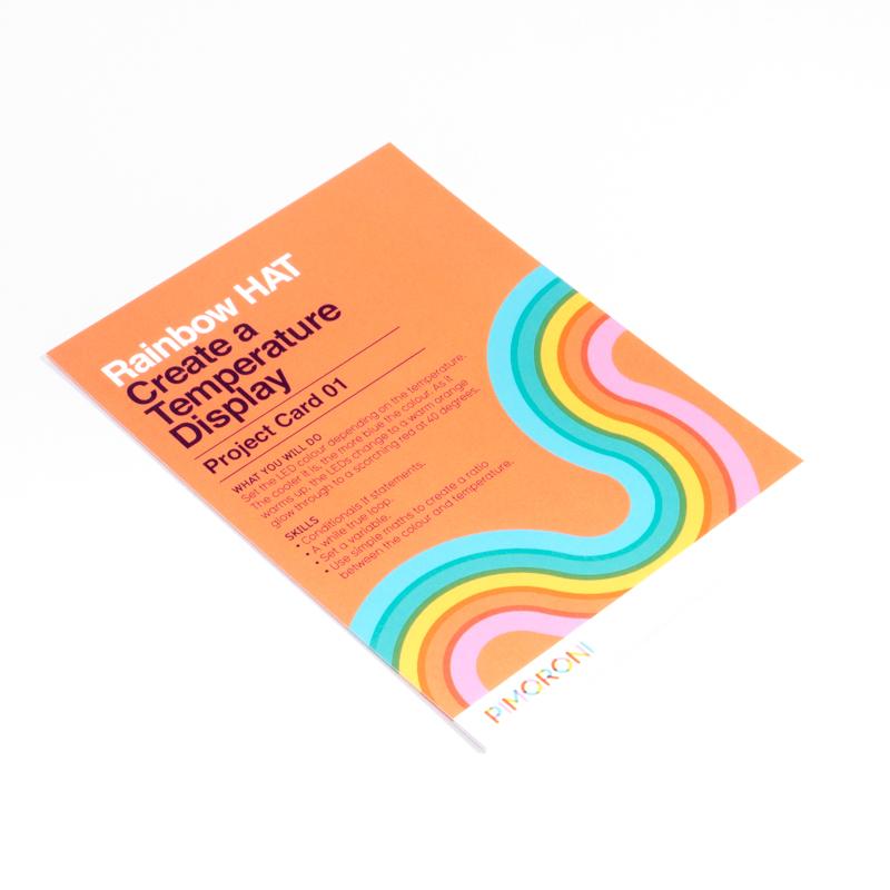 pimoroni-rainbow-hat-learning-cards-lernkarten-set-f-r-raspberry-pi image 2