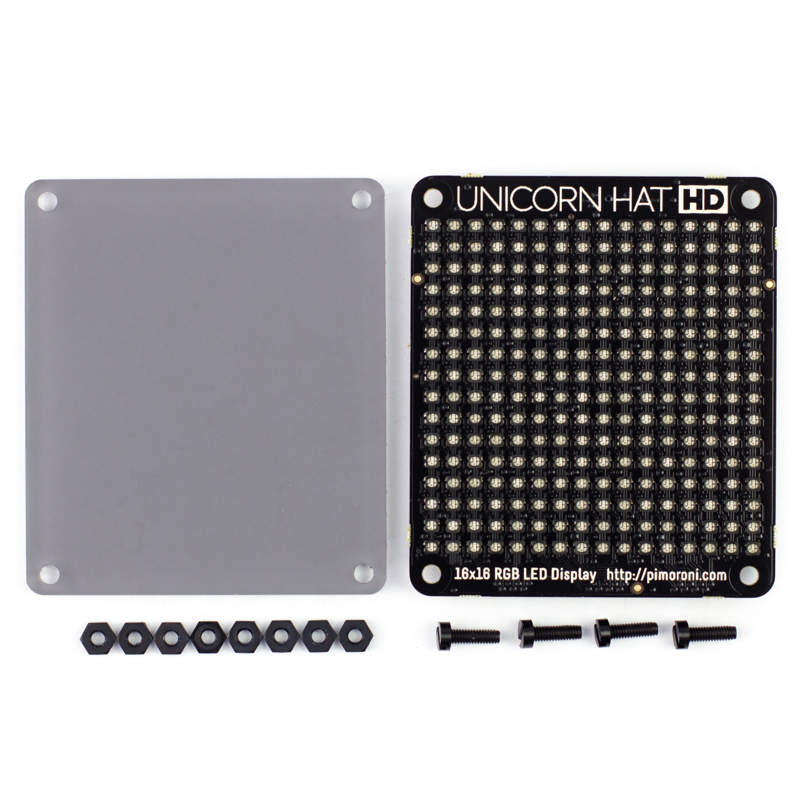 pimoroni-unicorn-hat-hd-led-matrix-hat-16x16-f-r-raspberry-pi image 4