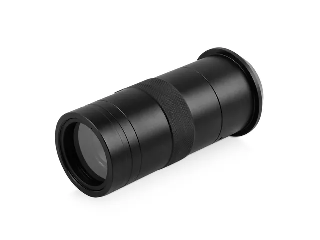 waveshare-industrielle-mikroskoplinse-100x-vergr-erung-c-cs-mount-kompatibel-mit image 1