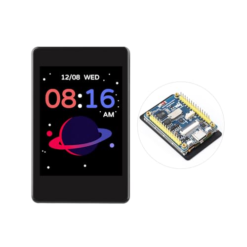 waveshare-esp32-s3-2-zoll-capacitive-touch-display-board-240x320-ips-wifi-bt image 8