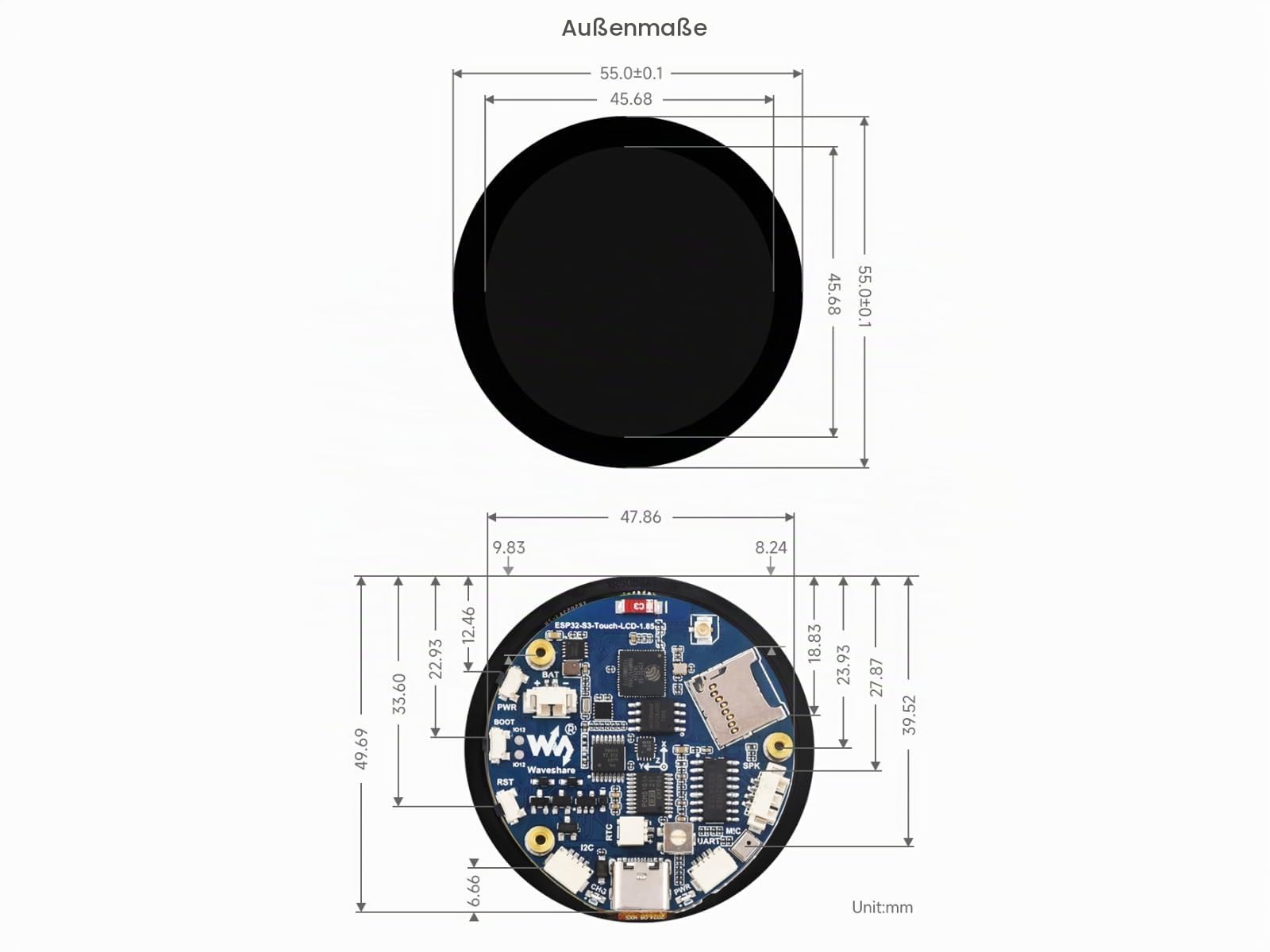 waveshare-esp32-s3-1-85-zoll-round-touch-display-board-360x360 image 7