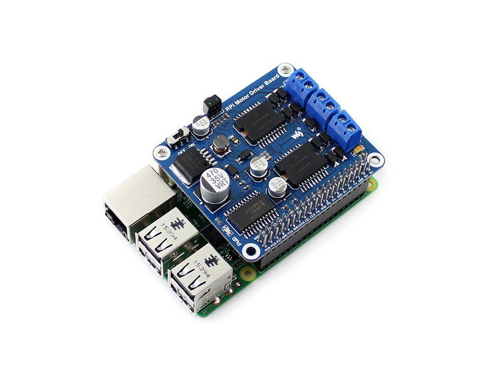 waveshare-rpi-motor-driver-board-motortreiber-erweiterungsmodul-f-r-raspberry-pi image 4