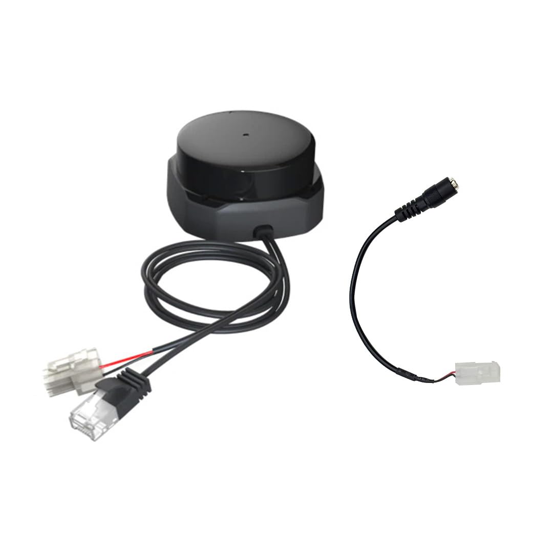 waveshare-rplidar-s2e-dtof-lidar-360-30-m-reichweite-uart-ethernet image 1