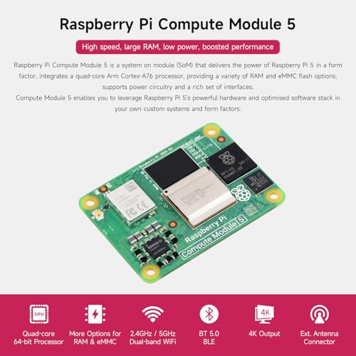 waveshare-pi-compute-module-5-cm5108016-set-8gb-ram-16gb-emmc-wifi-mit-antenne-u image 8