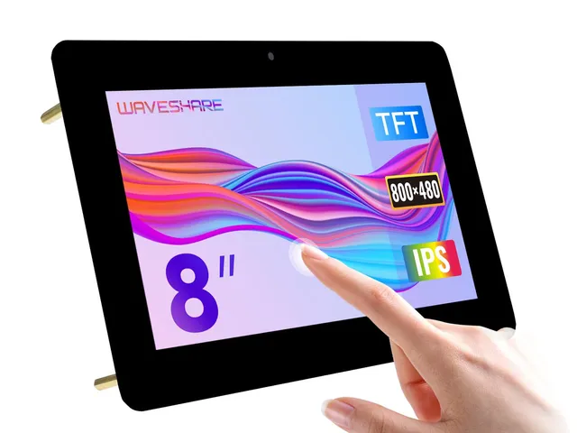 waveshare-8-zoll-kapazitiver-touchscreen-f-r-raspberry-pi-4b-3b-3a-3b-2b-b-a-800 image 1