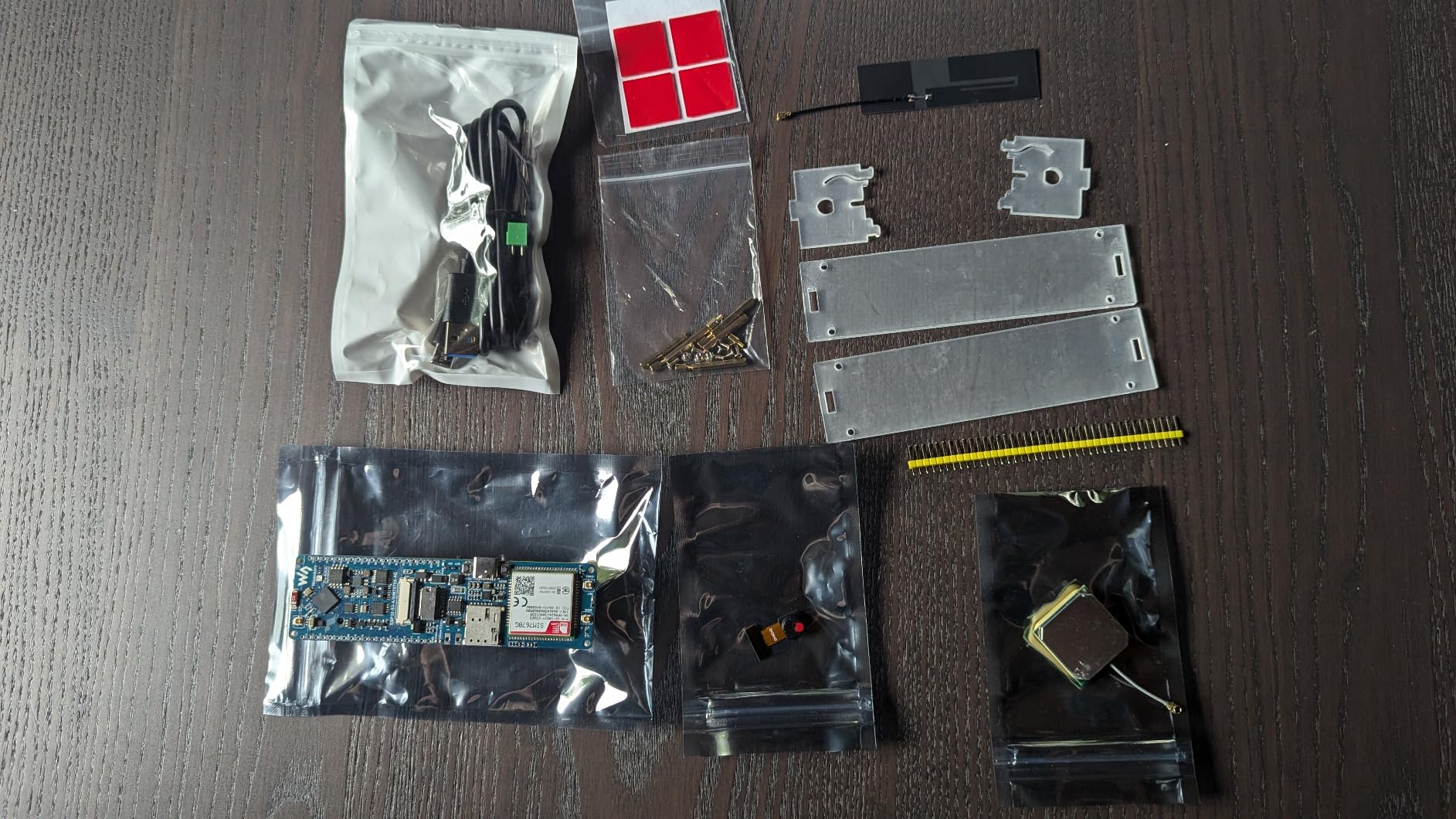 Starkes IoT-Board
