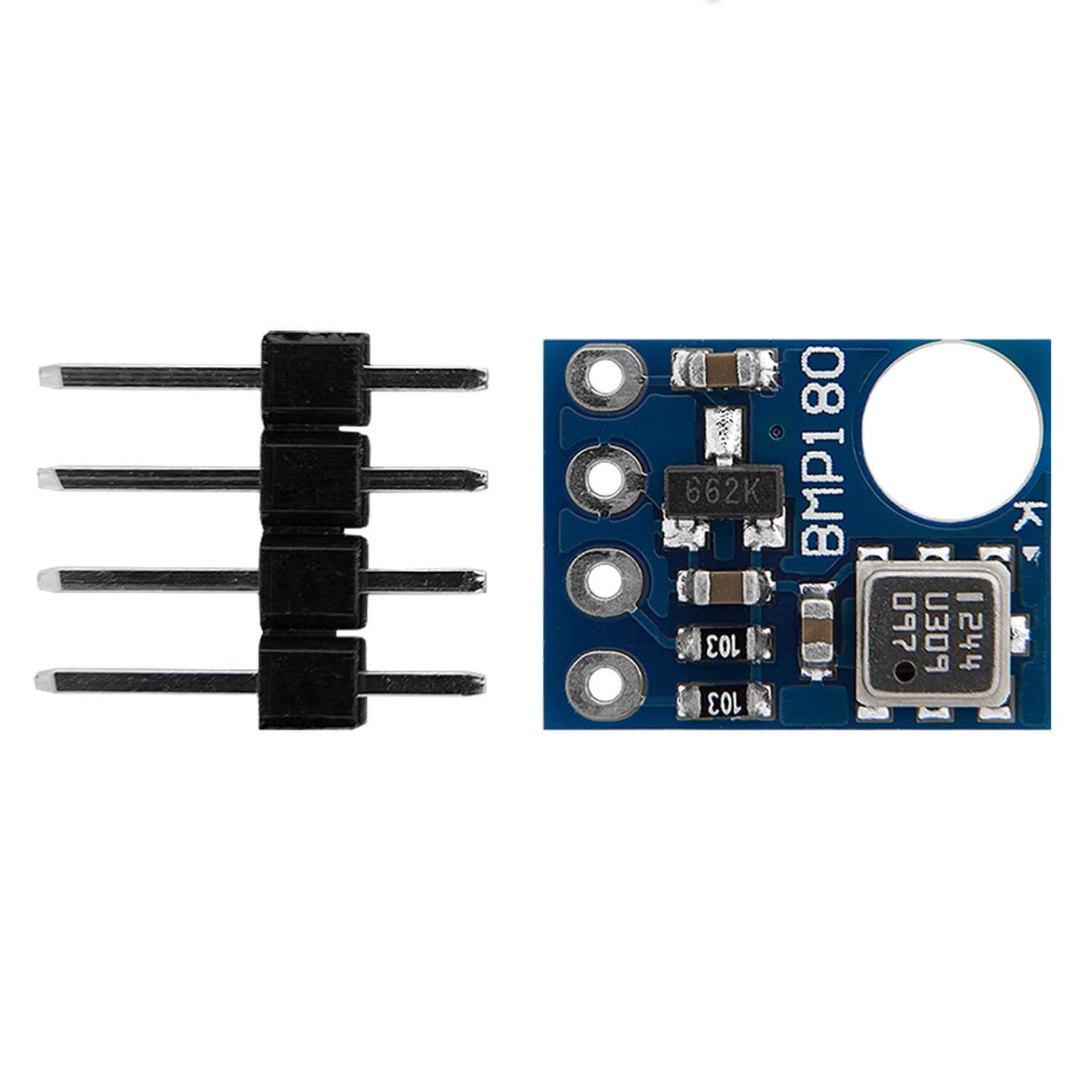 az-delivery-gy-68-bmp180-barometrischer-luftdruck-und-temperatur-sensor image 2