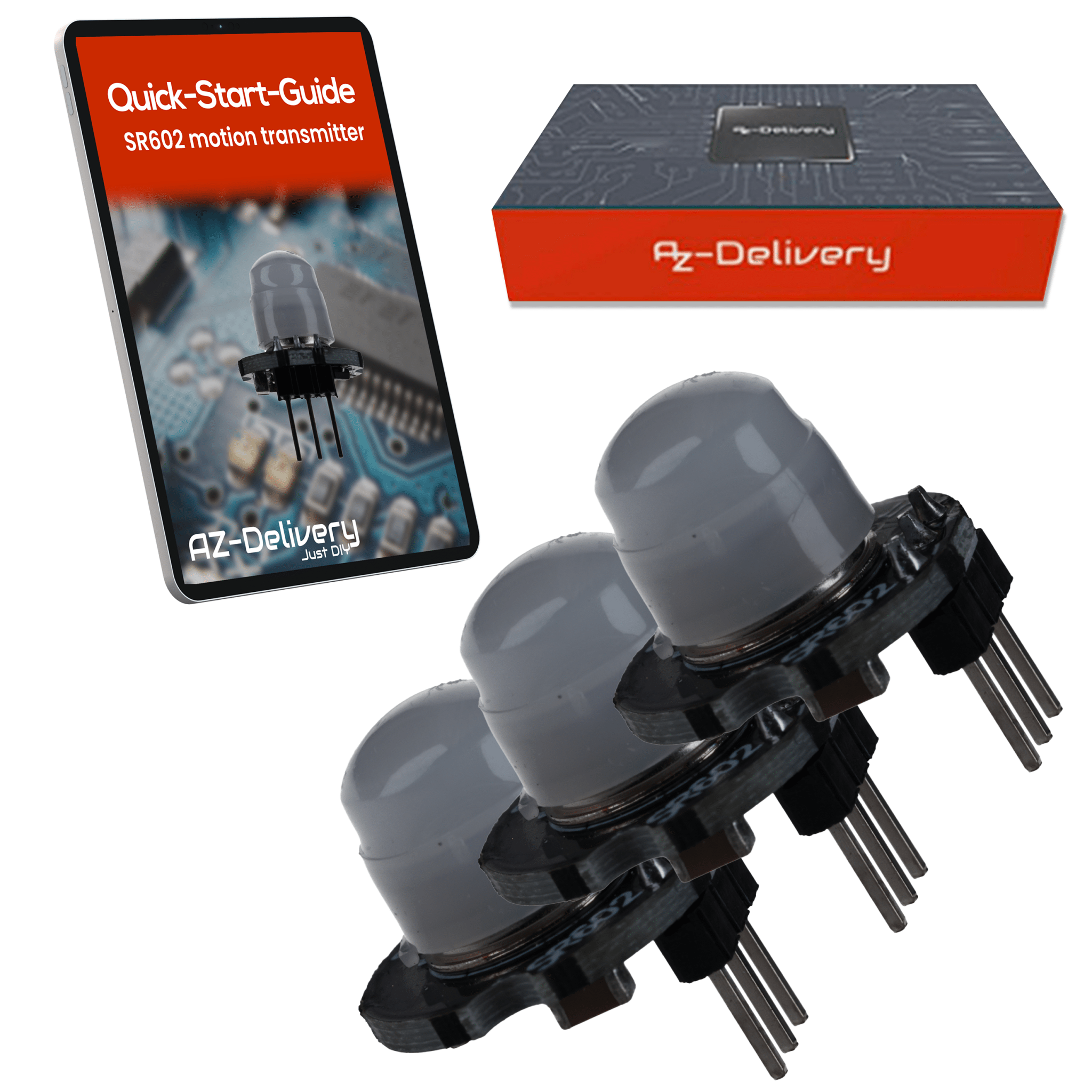 az-delivery-sr602-mini-pir-bewegungssensor-3-3-15v-ir-sensor-modul-100-5m image 6