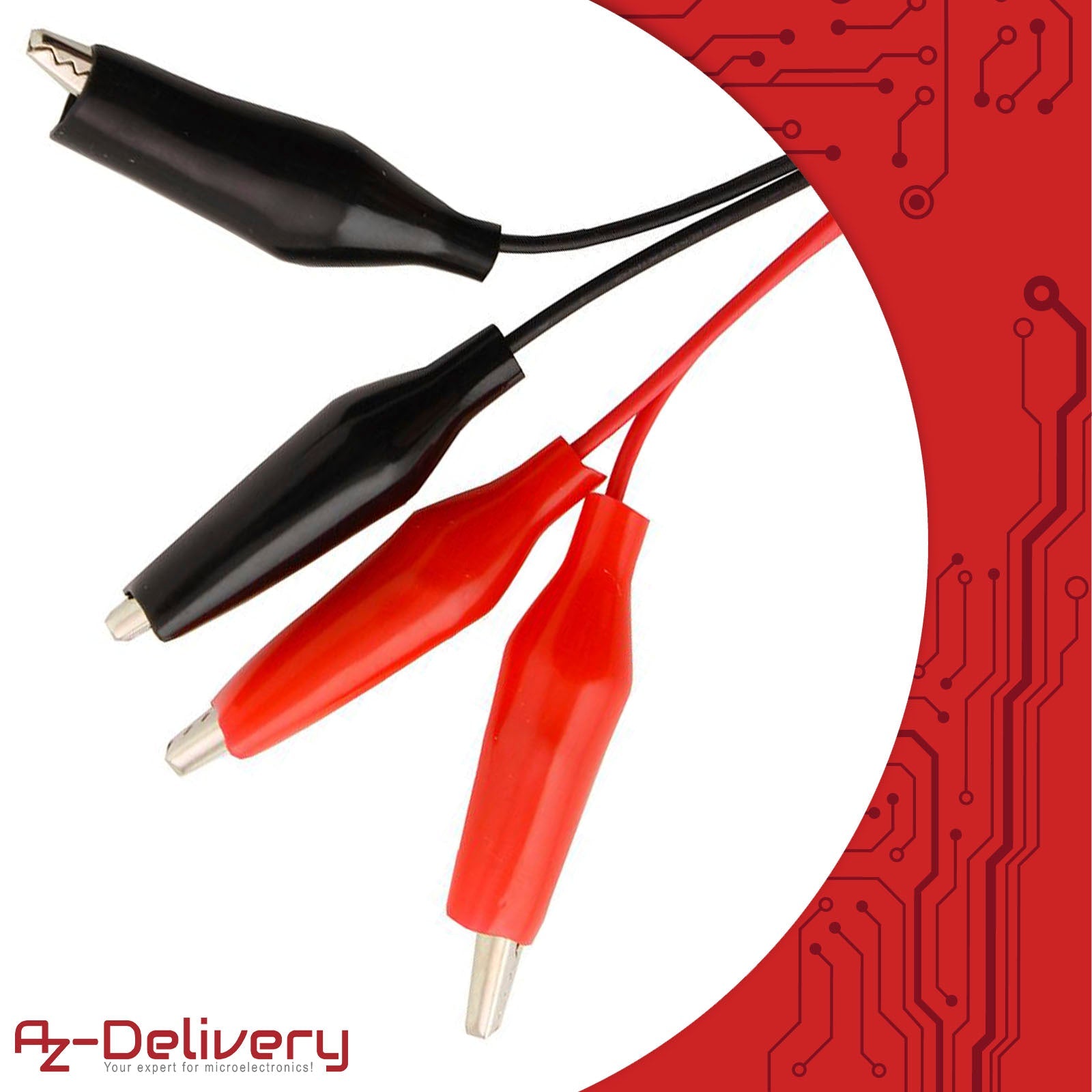 az-delivery-krokodilklemmen-28mm-elektroklemme-mit-schutzisolierung-rot-schwarz image 5