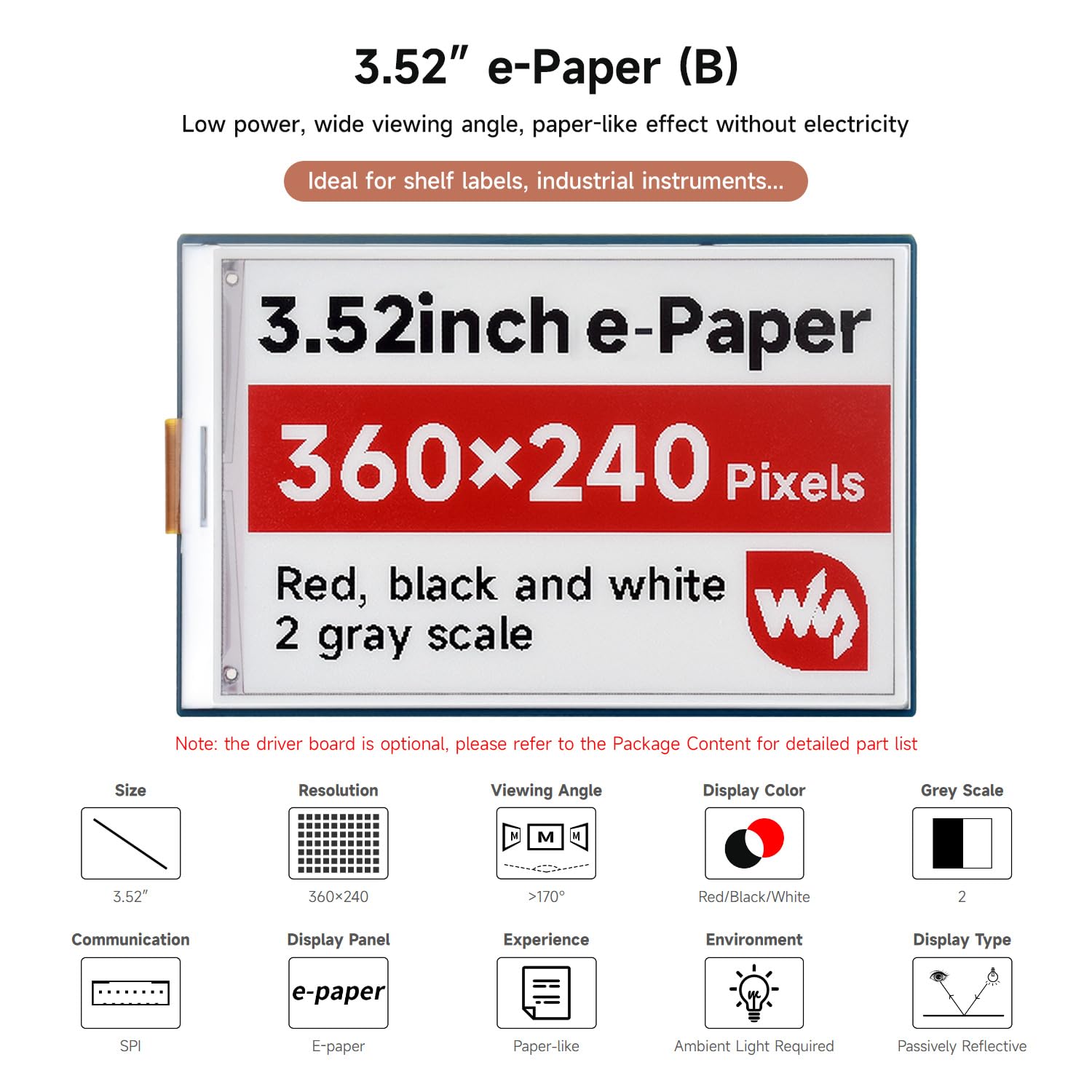 waveshare-3-52-zoll-e-paper-display-b-e-ink-360x240-rot-schwarz-wei-spi-roh-pane image 3
