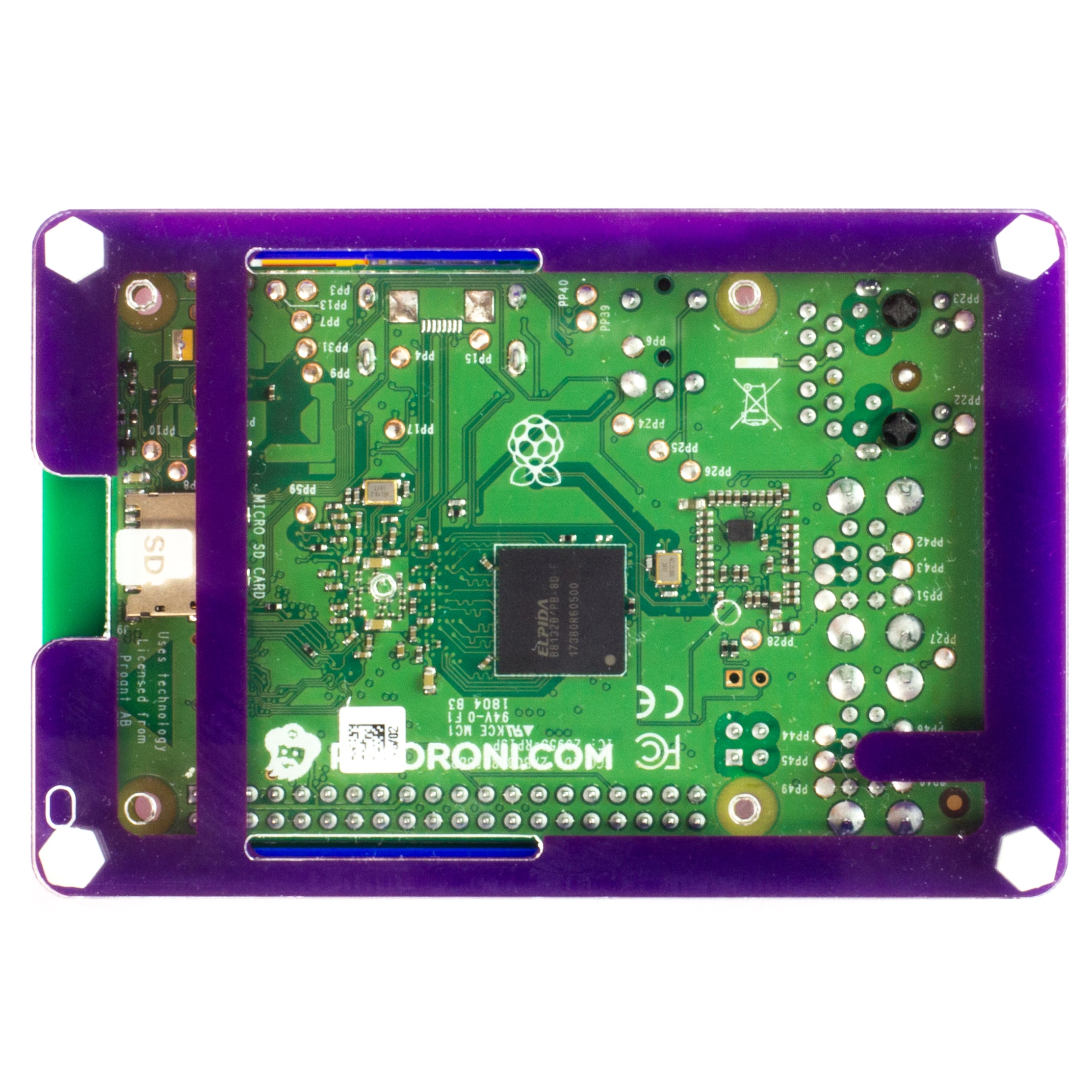 pimoroni-pibow-3-b-geh-use-f-r-raspberry-pi-3-b-3-2 image 4