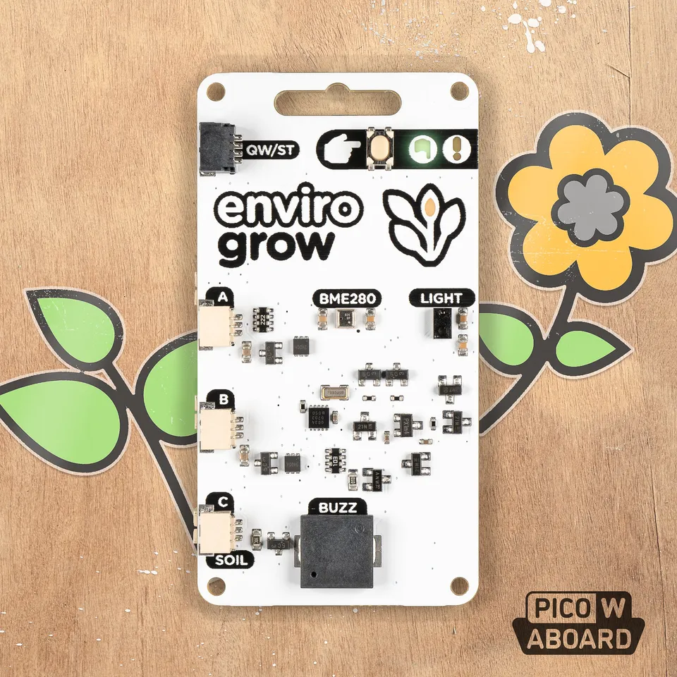 pimoroni-enviro-grow-mit-pico-w-funk-bew-sserungs-und-pflanzensensor-system image 1