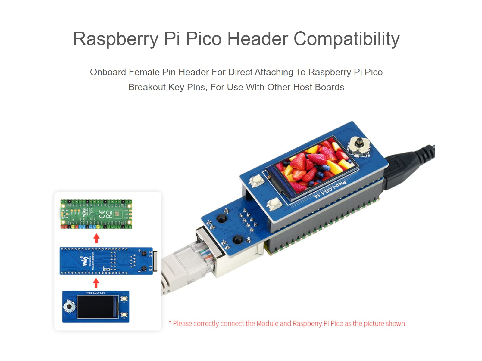 waveshare-ethernet-zu-uart-konverter-f-r-raspberry-pi-pico-2-kanal-10-100m image 5