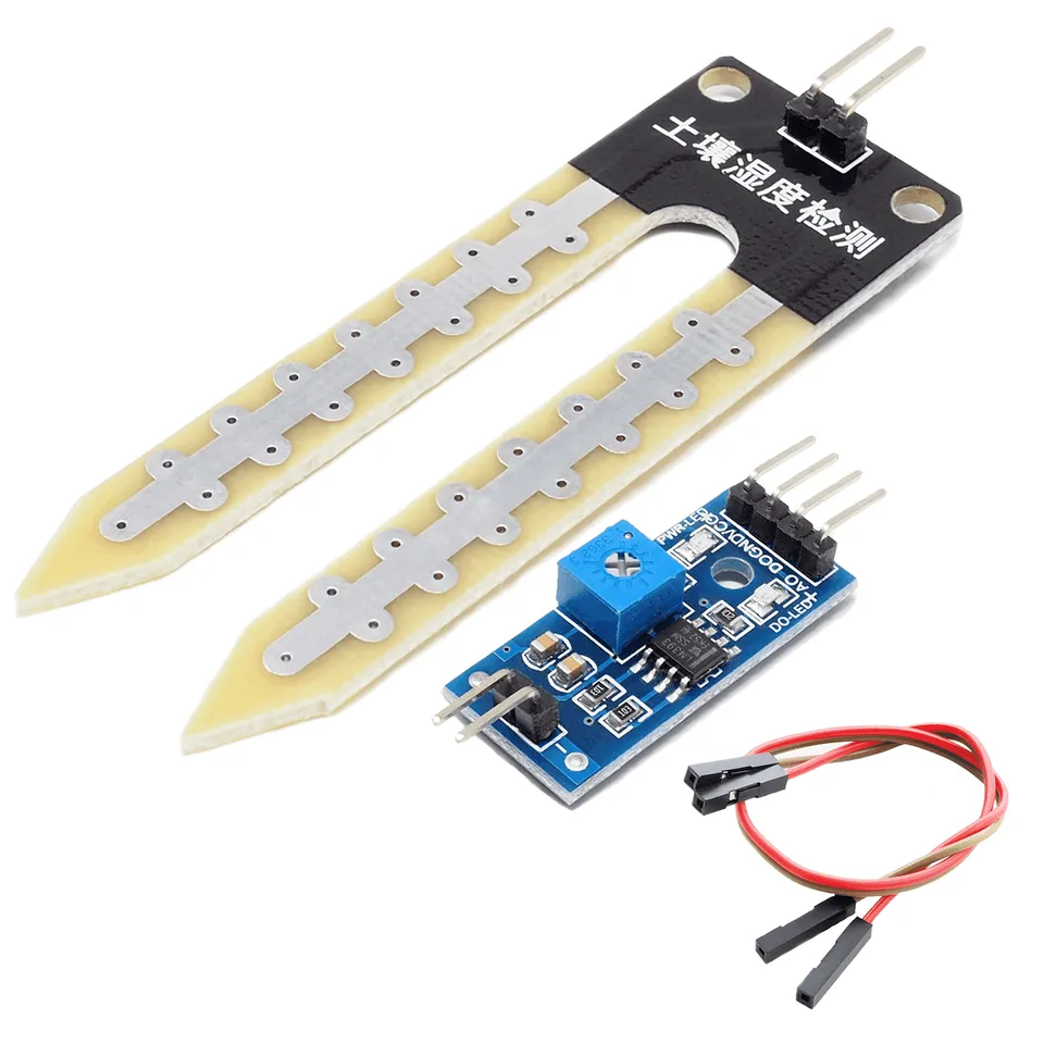 az-delivery-bodenfeuchtesensor-hygrometer-modul-boden-feuchtigkeit-sensor image 1