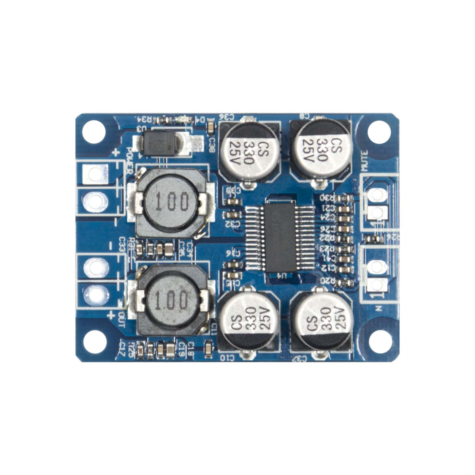 az-delivery-tpa3118-pbtl-1x60w-mono-digital-audio-verst-rker-modul-klasse-d image 2