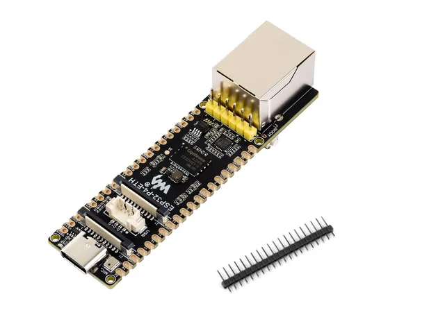 waveshare-esp32-p4-eth-entwicklungsboard-100-mbps-rj45-ethernet-wi-fi-6-und-ble- image 1