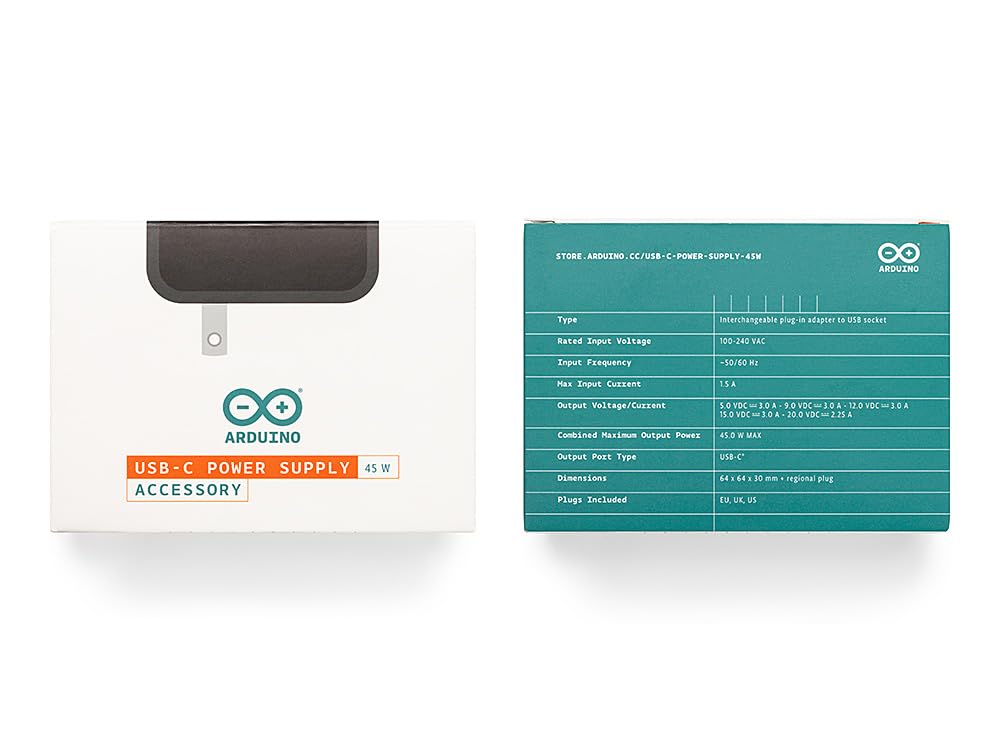 arduino-usb-c-netzteil-45w-tpx00242-multi-region-power-delivery-adapter image 5