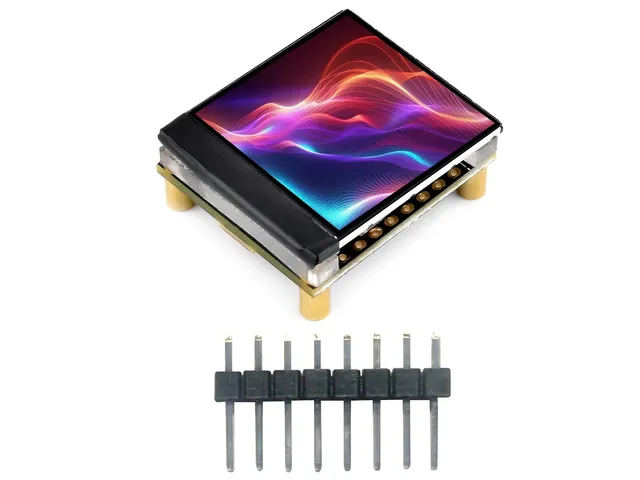 waveshare-esp32-s3-1-3-zoll-display-board-240x240-lcd-6-achs-imu-wifi-bluetooth image 1