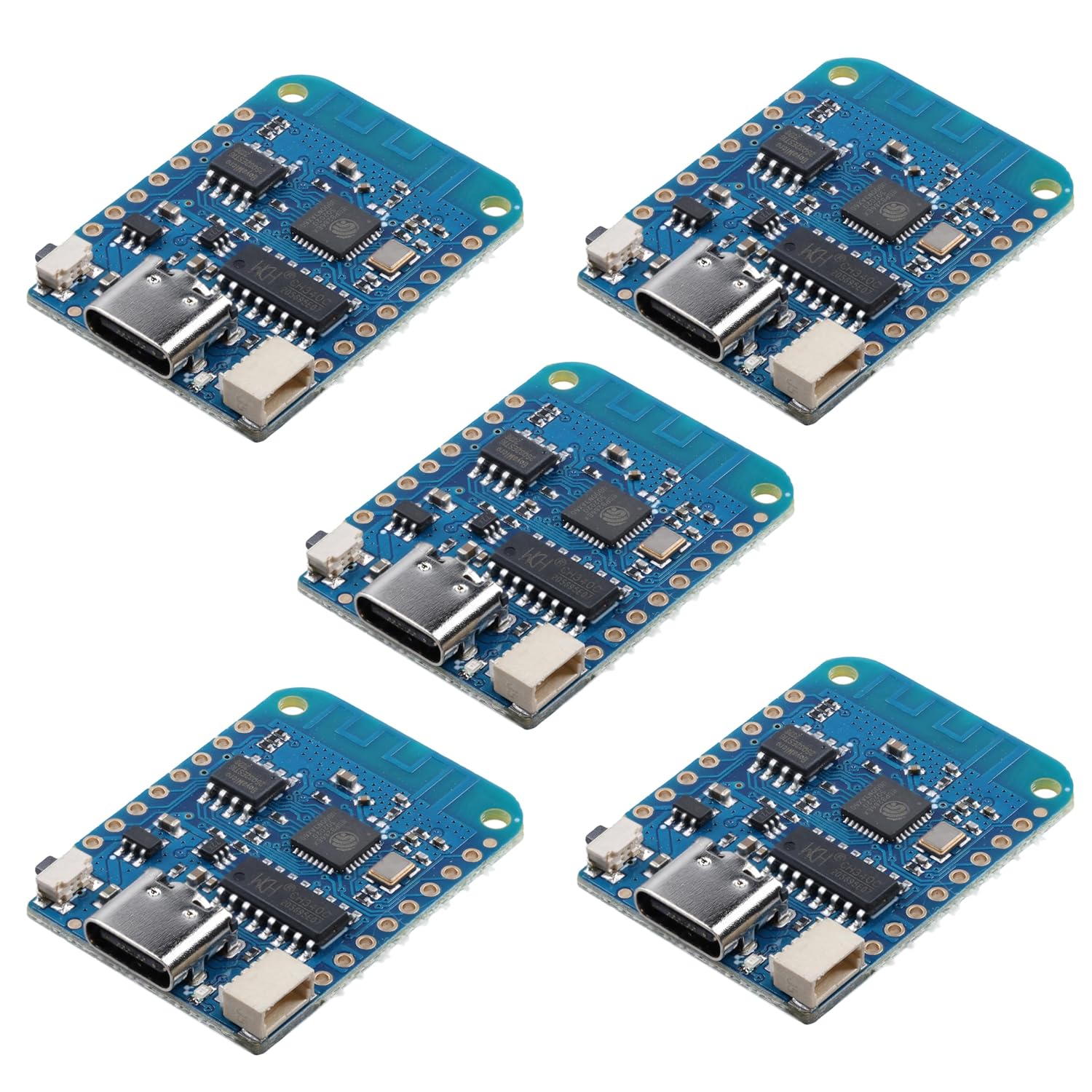az-delivery-d1-mini-v4-nodemcu-esp8266ex-wlan-modul-mit-usb-c image 7