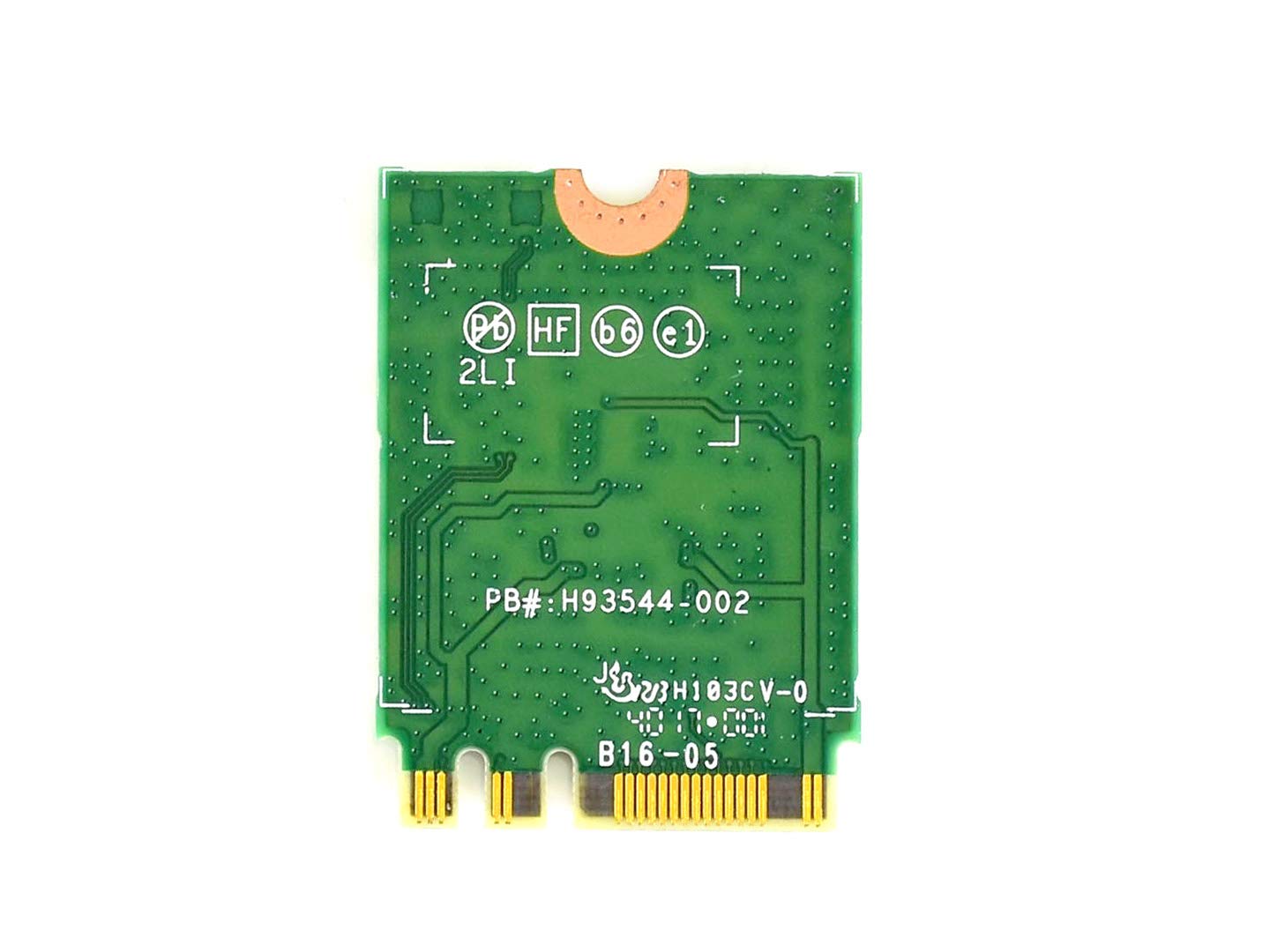 waveshare-dual-mode-wlan-modul-wireless-ac8265-2-4ghz-5ghz-bluetooth-4-2-f-r-jet image 2