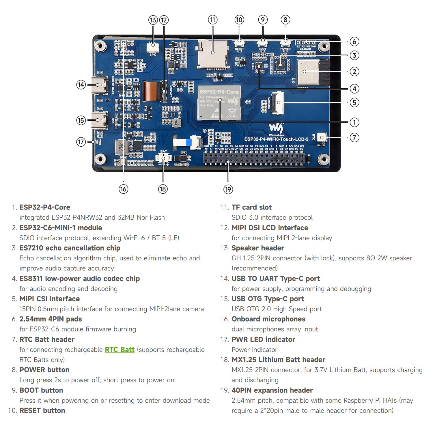 waveshare-esp32-p4-wifi6-5-zoll-touch-lcd-entwicklungsboard-720x1280-mit-ov5647- image 8