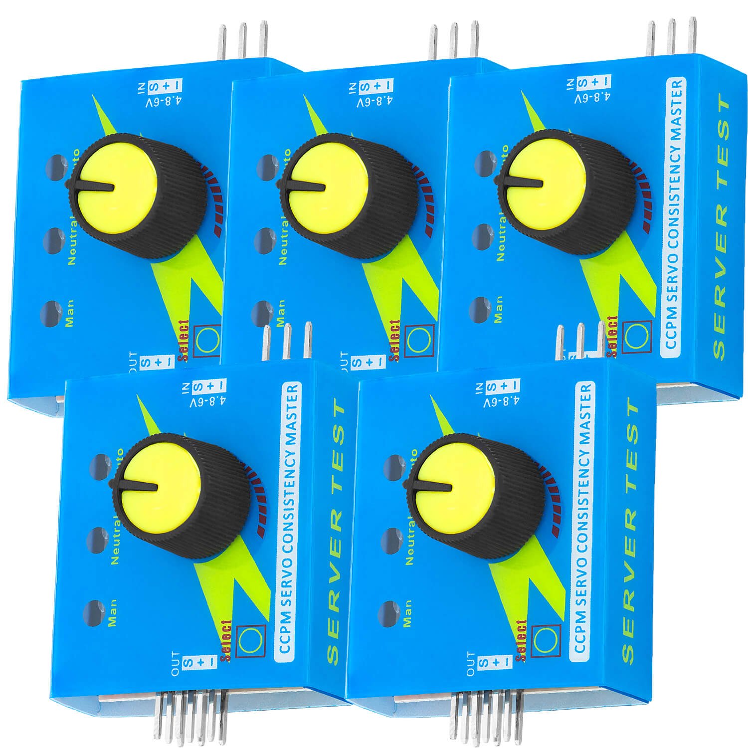 az-delivery-servo-tester-ccpm-3ch-4-8-6v-consistency-master image 6
