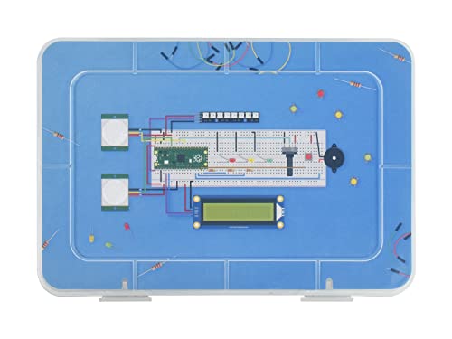 waveshare-raspberry-pi-pico-basic-kit-rp2040-starter-kit-mit-tutorials image 6
