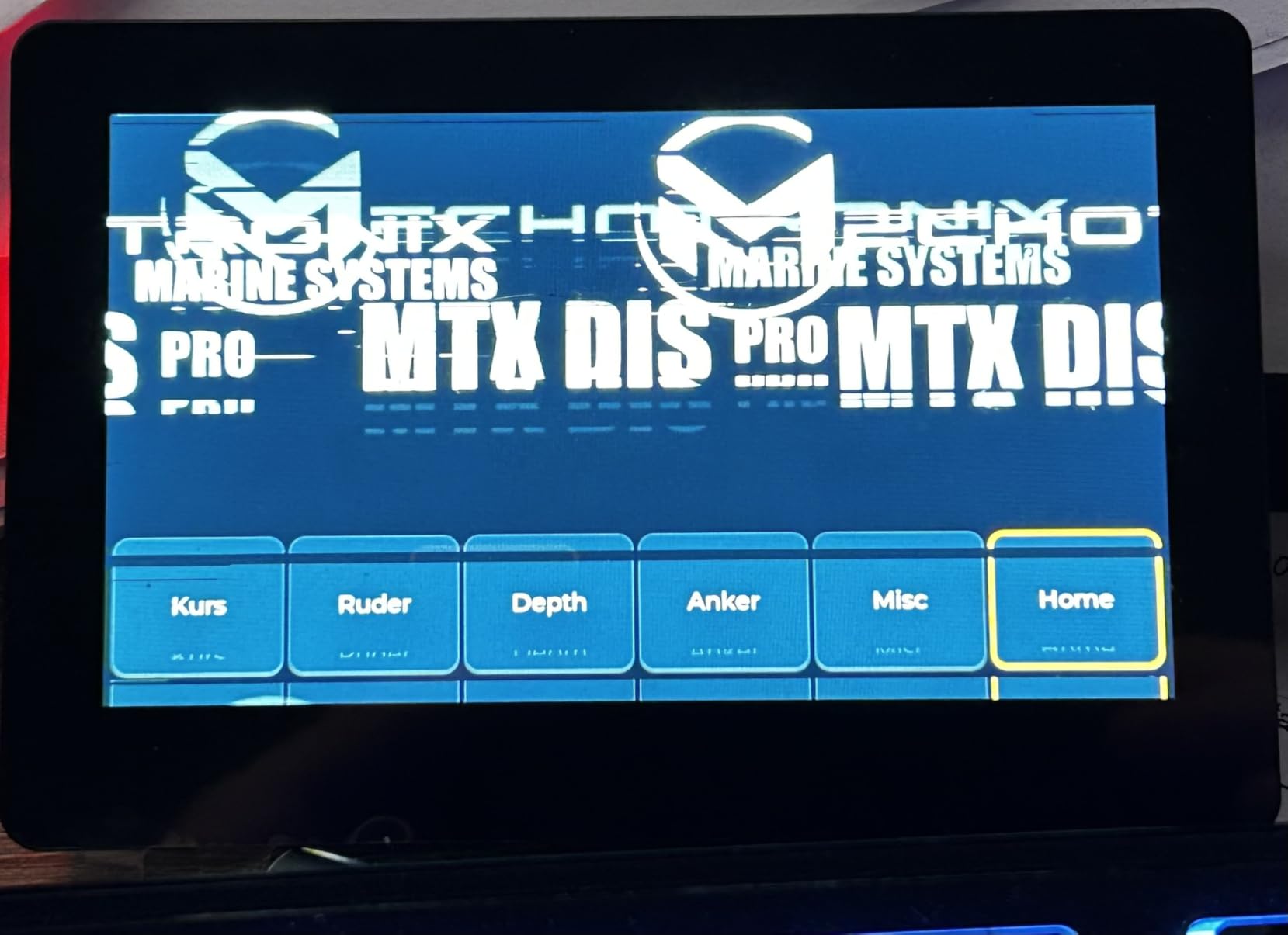 Traum für Home Assistant