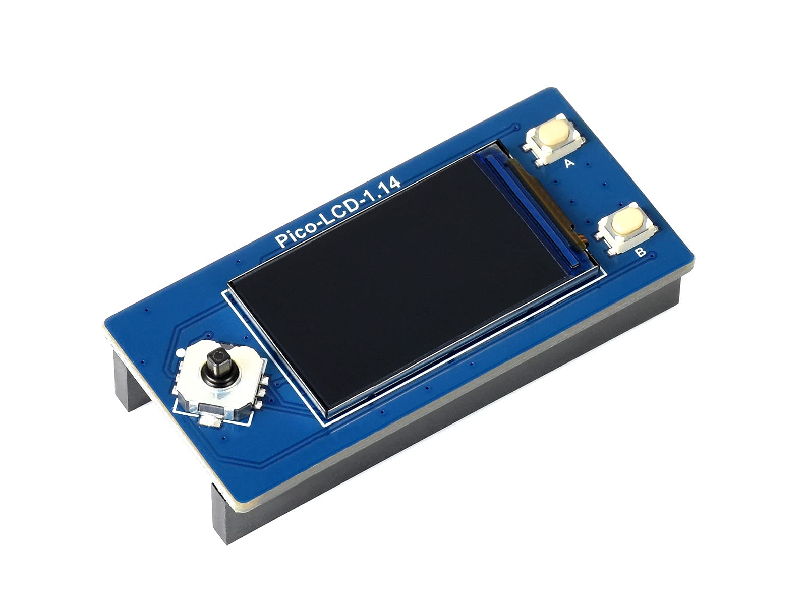 waveshare-1-14-zoll-lcd-display-modul-f-r-raspberry-pi-pico-240x135-ips-st7789-s image 5