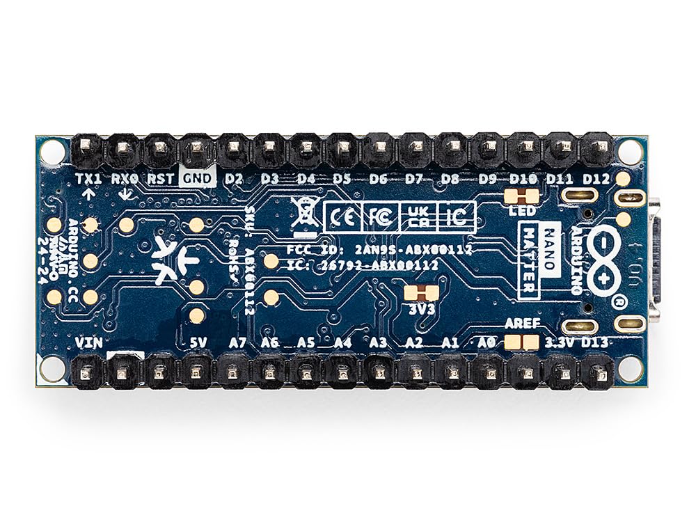 arduino-nano-matter-with-headers-abx00137-iot-entwicklungsboard-mit-wlan-und-thr image 3