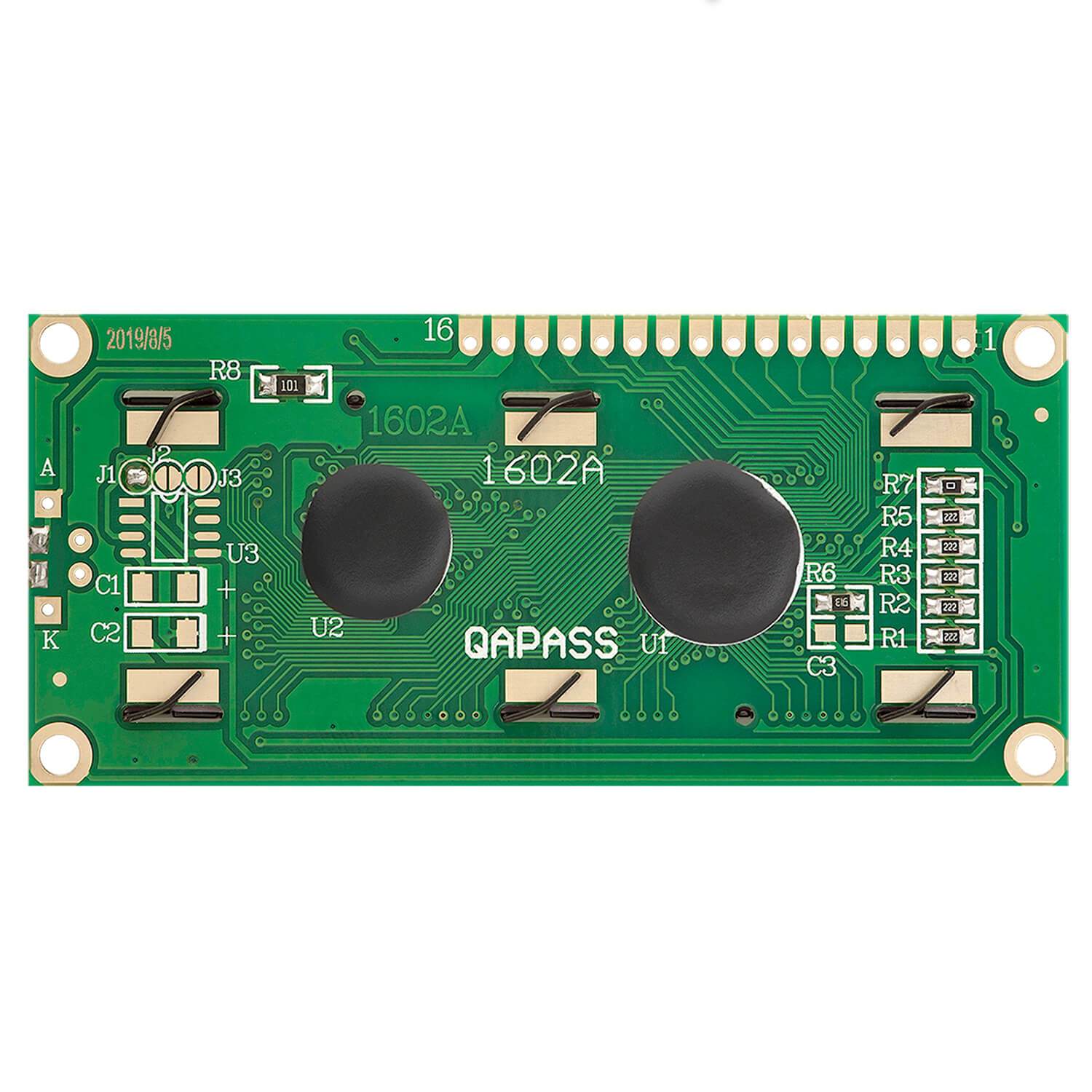 az-delivery-hd44780-1602-lcd-modul-2x16-zeichen-blauer-hintergrund-f-r-arduino-r image 3