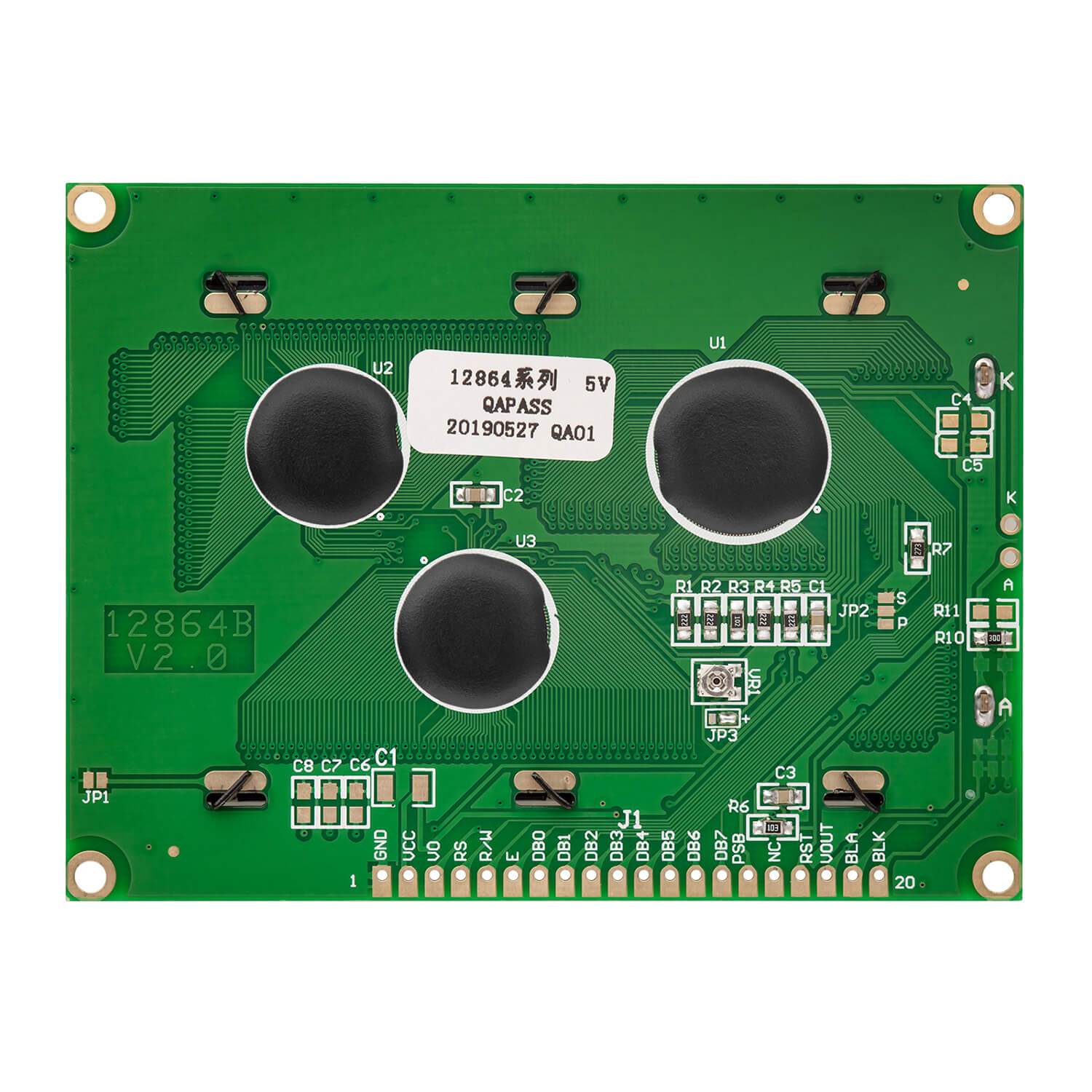 az-delivery-128x64-pixel-lcd-display-12864-modul-mit-blauer-beleuchtung image 4