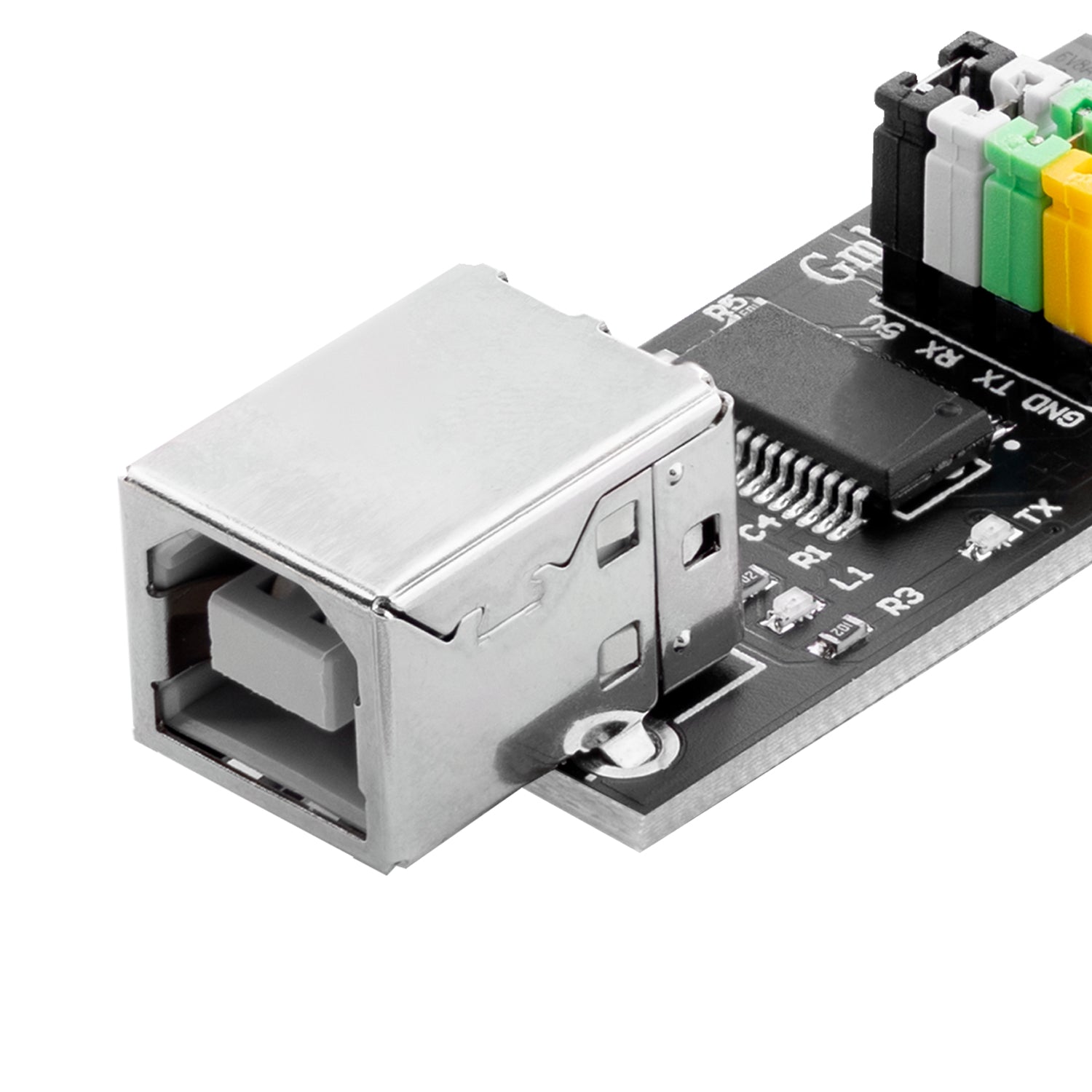 az-delivery-ft232-usb-2-0-zu-ttl-rs485-seriell-adapter-konverter-modul image 2