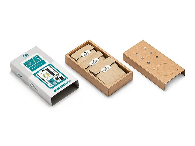 arduino-make-your-uno-kit-akx00037-diy-mikrocontroller-bausatz-zum-selberl-ten image 1