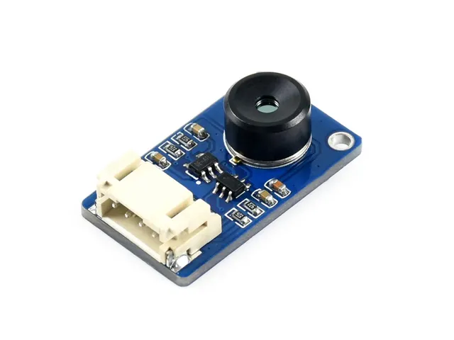 waveshare-w-rmebildkamera-32x24-mlx90640-110-grad-i2c image 1