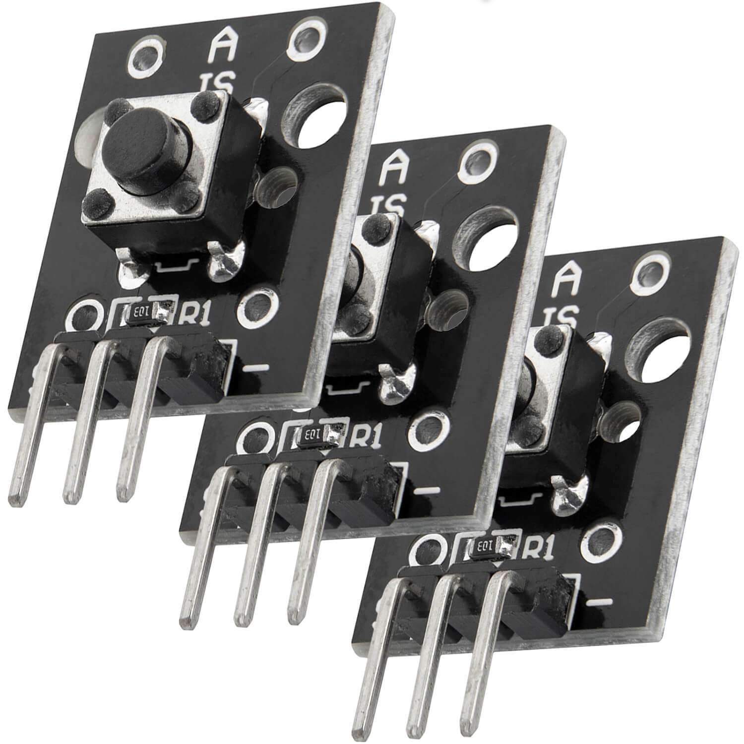 az-delivery-ky-004-taster-modul-sensor-schalter image 4