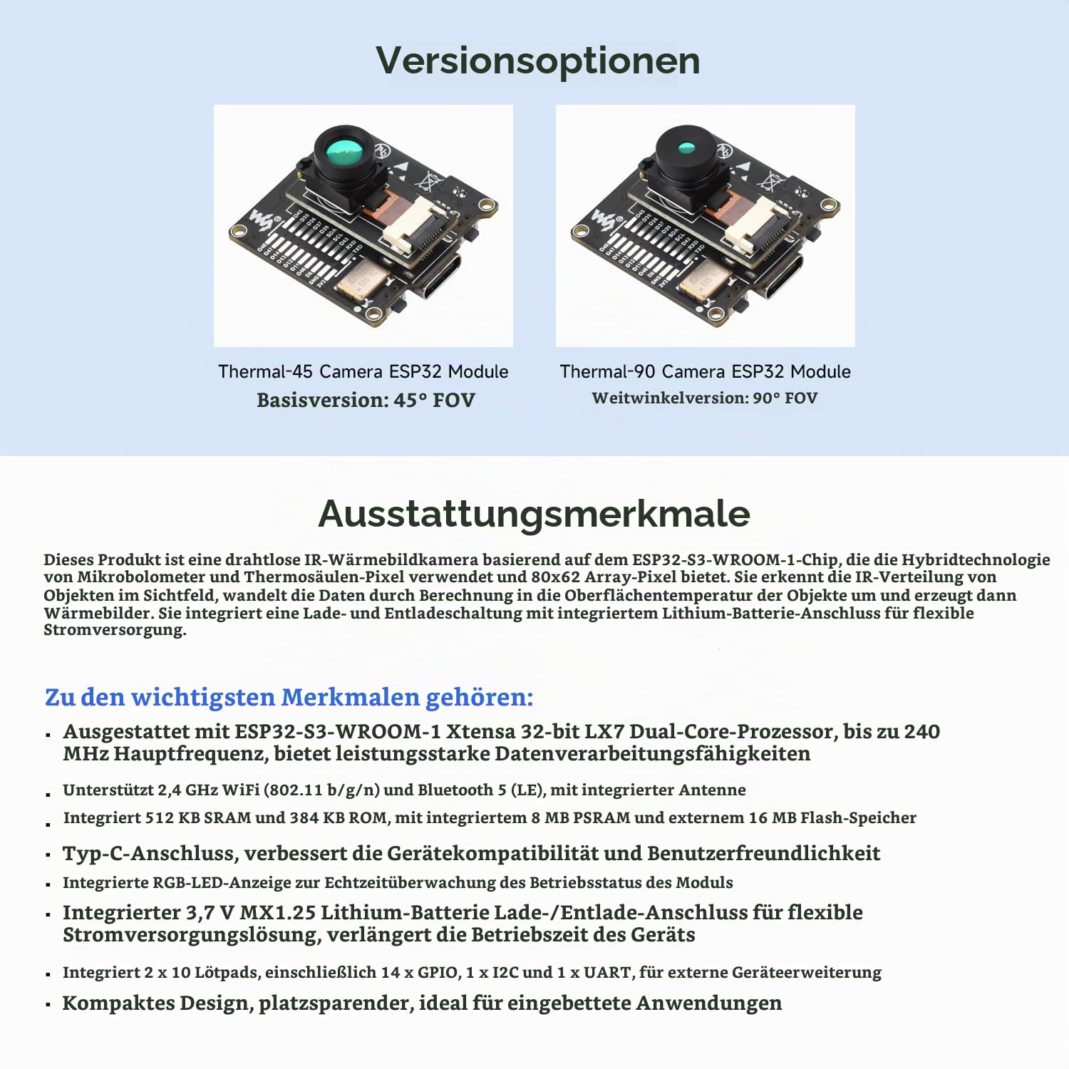 waveshare-esp32-s3-infrarot-w-rmebildkamera-modul-80x62-type-c-45-basisversion image 4