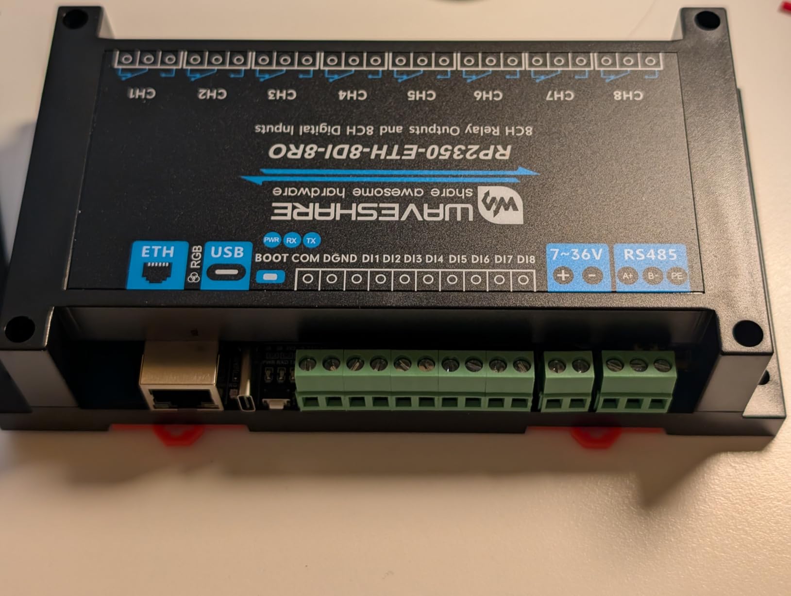 Endlich saubere Hausautomation